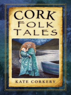 cover image of Cork Folk Tales